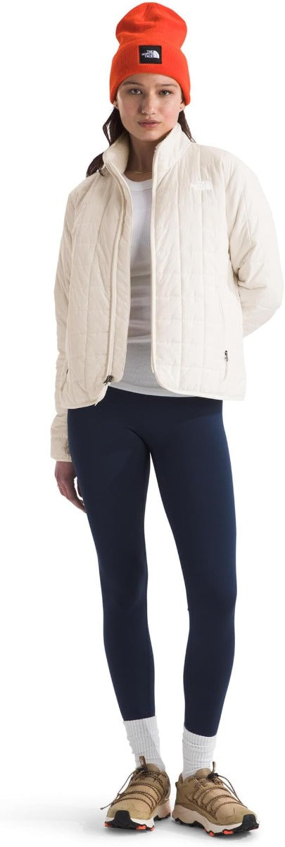 The North Face - Junction Insulated Jacket - Women's - Tnf Black