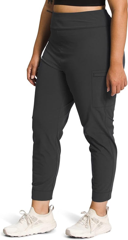 The North Face - Laterra Utility Skinny - Women's Plus - Tnf Black
