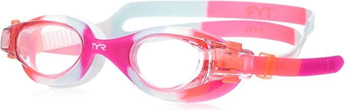 TYR - Vesi Tie Dye Youth Goggles