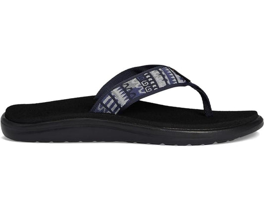 Teva - Voya Flip - Women's - Geo Mashup Navy