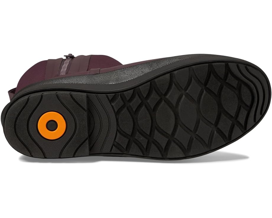 Bogs - Crandall II Mid Zip - Women's - Wine
