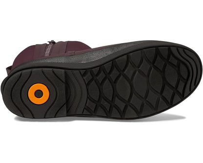 Bogs - Crandall II Mid Zip - Women's - Wine