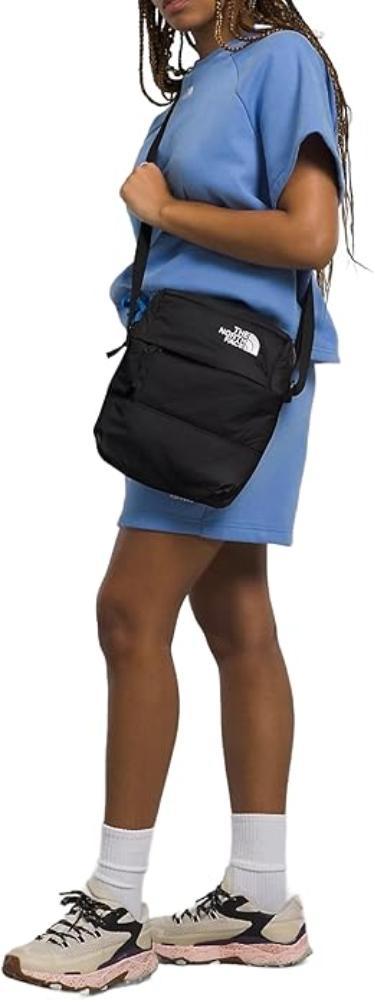 The North Face - Nuptse Crossbody - TNF Black-NPF