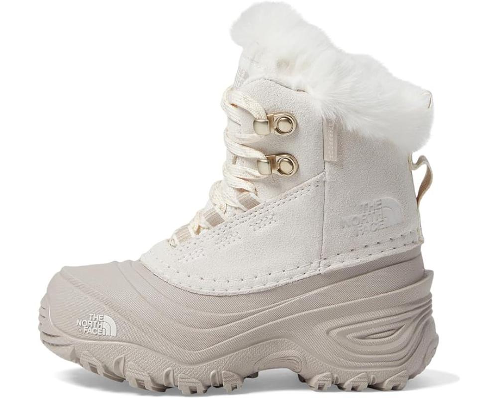 The North Face - Shellista V Lace WP - Youth - Gardenia White/Silver Grey