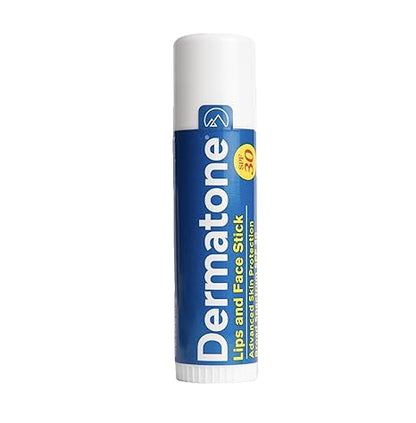 Dermatone - Lips And Face Spot Protection Stick SPF 30 - 0.5