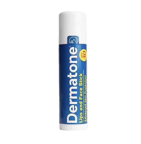 Dermatone - Lips And Face Spot Protection Stick SPF 30 - 0.5