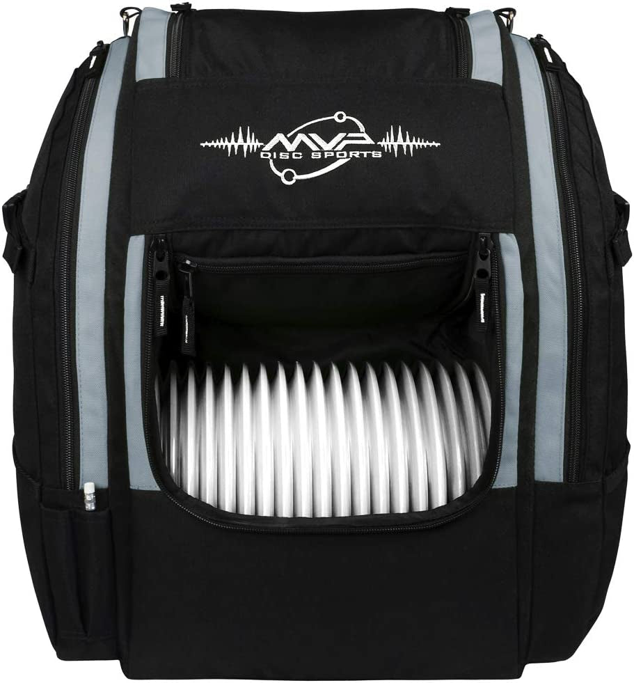 MVP Disc Sports - Voyager Lite Bag - Slate