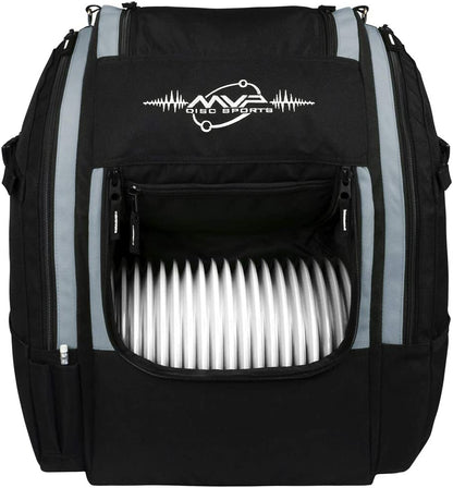 MVP Disc Sports - Voyager Lite Bag - Slate