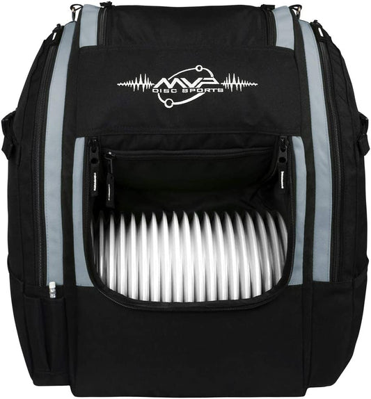 MVP Disc Sports - Voyager Lite Bag - Slate