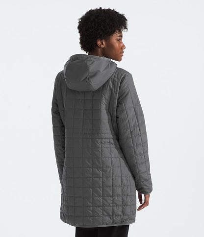 The North Face - Junction Insulated Parka - Women's - Tnf Black