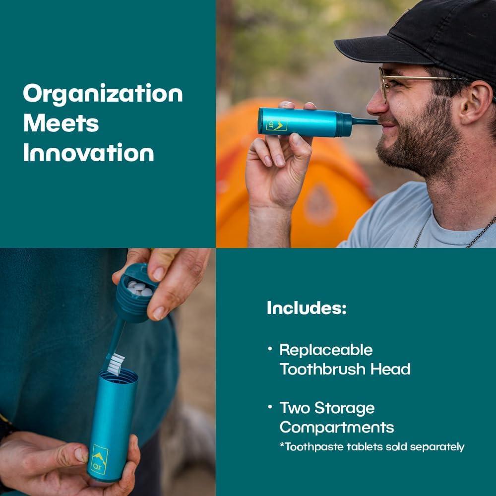 Adventure Ready - Tooth Care Capsule