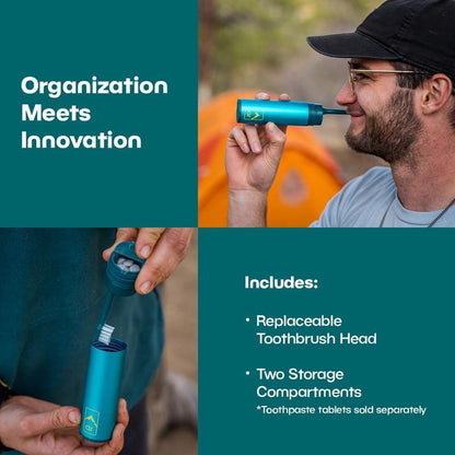 Adventure Ready - Tooth Care Capsule