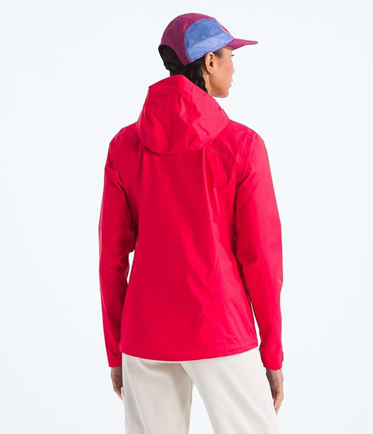 The North Face - Venture 2 Jacket - Women's - Hibiscus