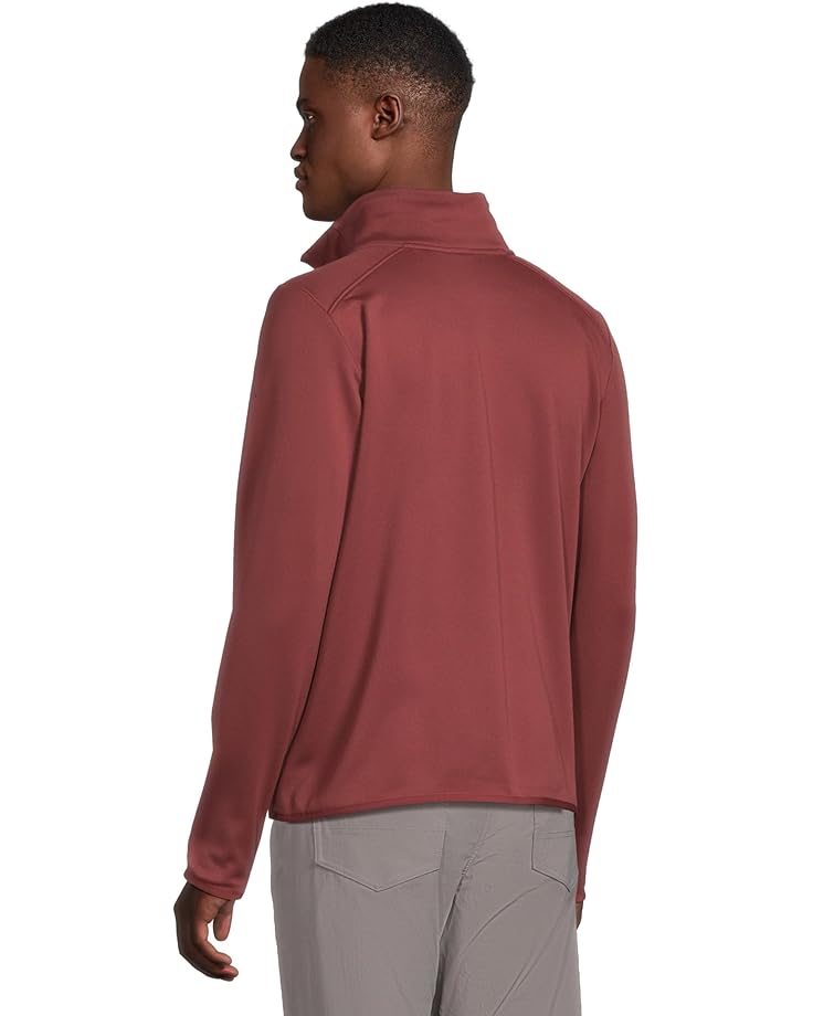 (取寄) ノースフェイス メンズ TNF パフォーマンス フリース フル ジップ ジャケット The North Face men TNF Performance Fleece Full Zip Jacket Sumac The North Face - Men's TNF Performance Fleece Full Zip Jacket