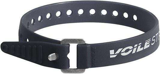 Voile - Logo Voile Strap - Black