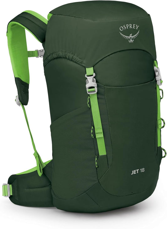 Osprey - Jet 18 - Green Canopy
