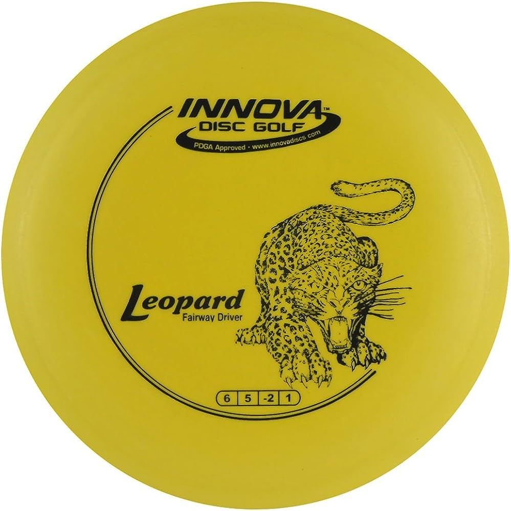 Innova - DX Leopard Fairway Driver - Assorted