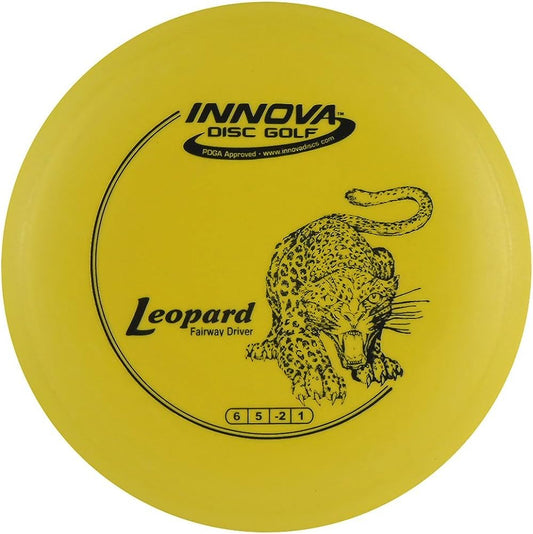 Innova - DX Leopard Fairway Driver - Assorted