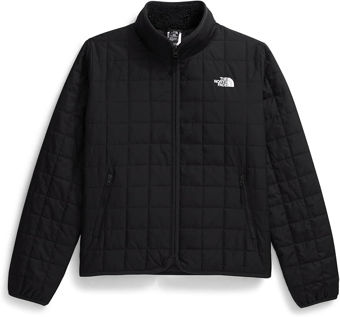The North Face - Junction Insulated Jacket - Women's - White Dune