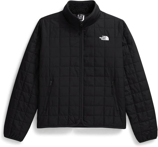 The North Face - Junction Insulated Jacket - Women's - Tnf Black