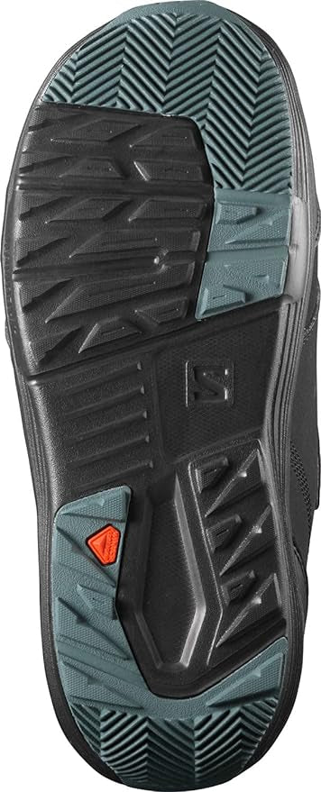 Salomon - Ivy Boa - Black/Black/Stormy Weather