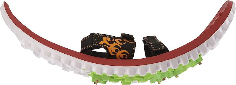 Crescent Moon - Eva All Foam Snowshoes - Imperial Red