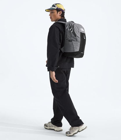 The North Face - Lichen Daypack - Smoked Pearl Dark Heather/TNF Black