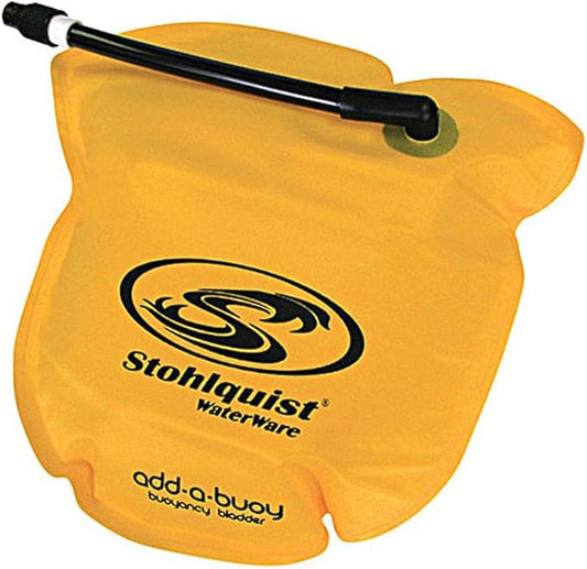Stohlquist - Add-A-Buoy - Yellow - Yellow