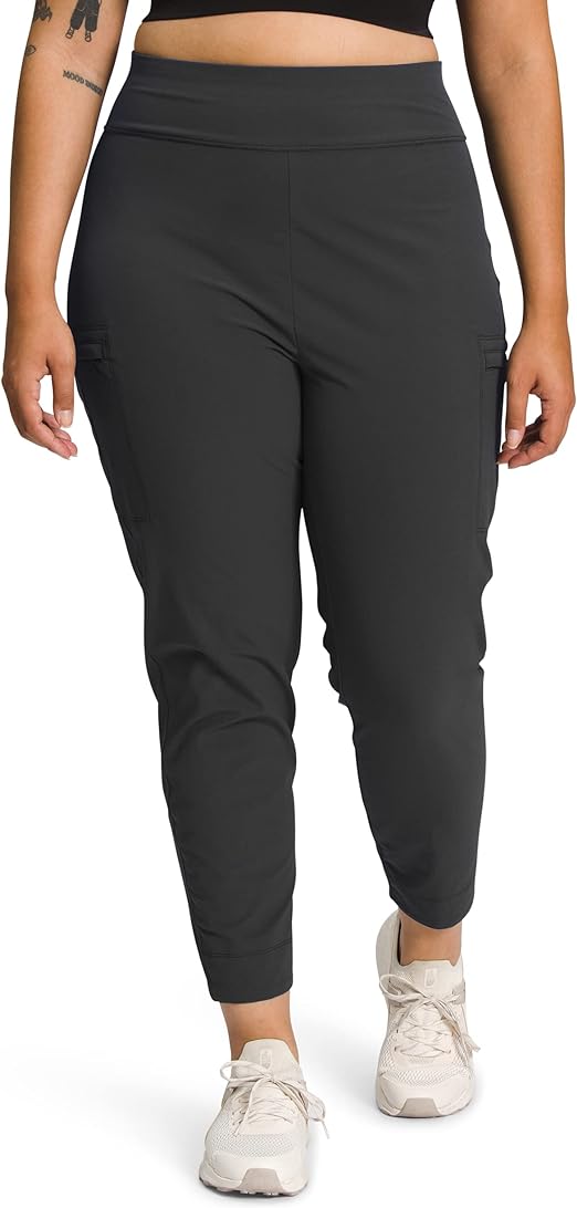 The North Face - Laterra Utility Skinny - Women's Plus - Asphalt Grey