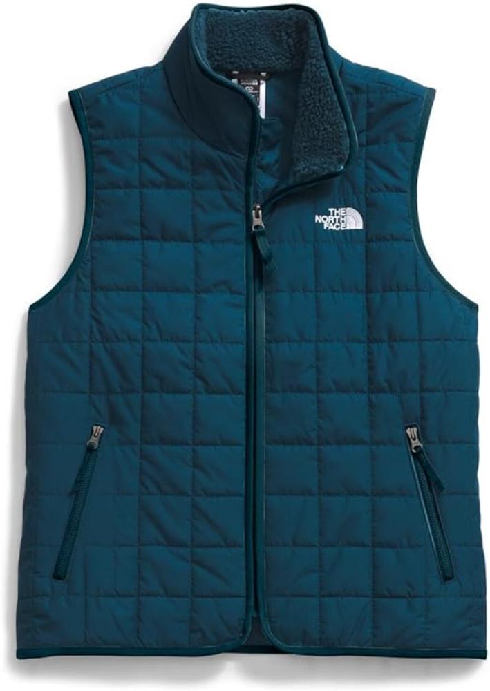 The North Face - Junction Insulated Vest - Women's - Tnf Black
