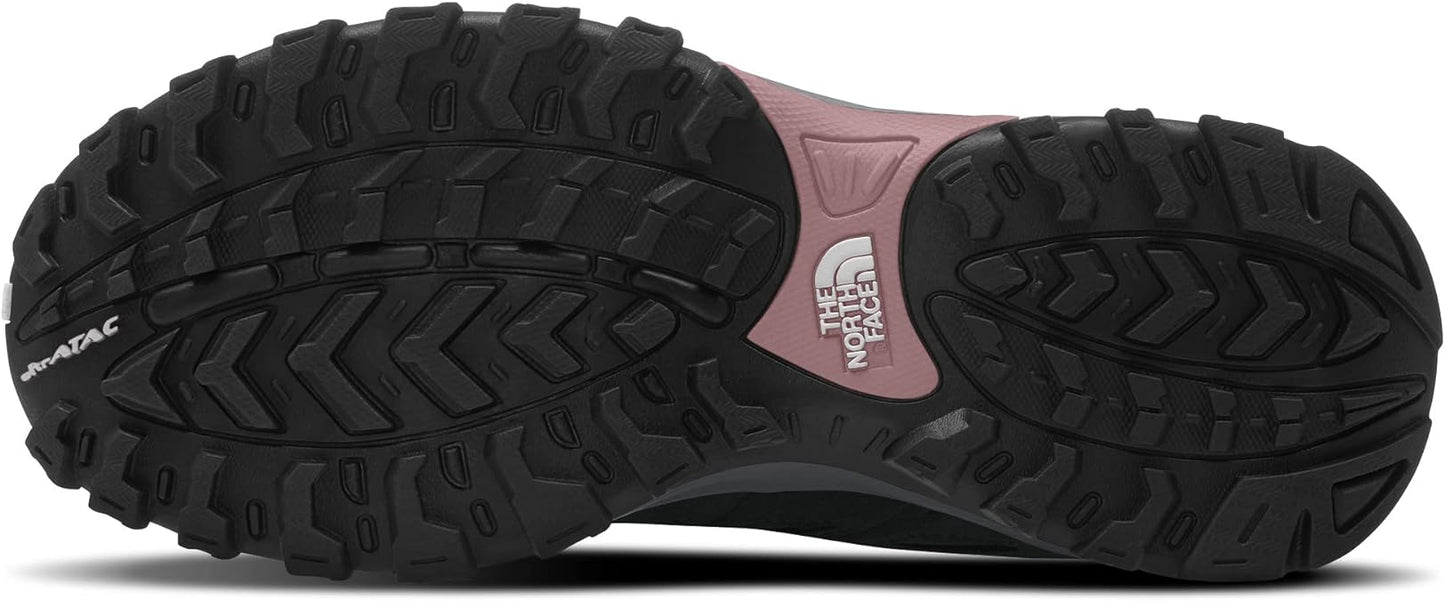 The North Face - Truckee Mid - Women's - Shadyblu/Tingry