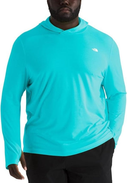 The North Face - Adventure Sun Hoodie - Men's - Tnf Black