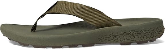 Teva - Terragrip Flip - Men's - Dark Olive
