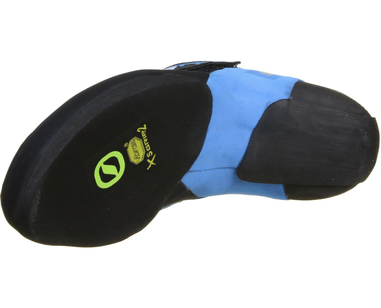 Scarpa - Instinct VSR - Black/Azure