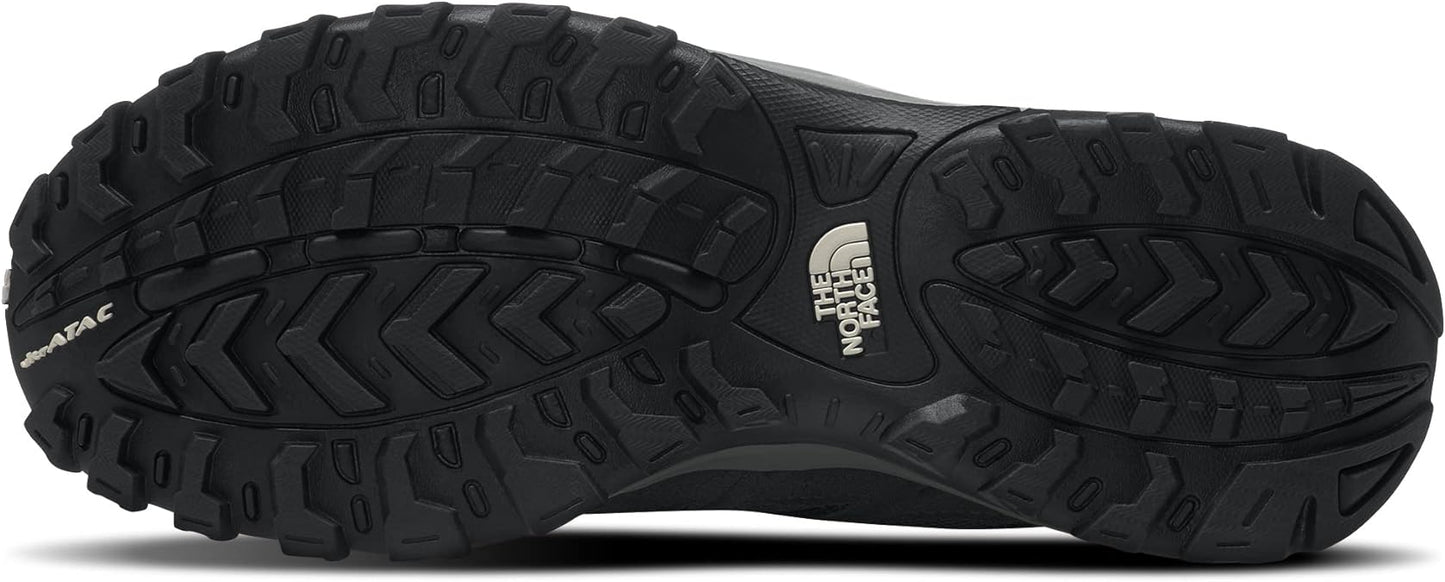 The North Face - Truckee Mid - Men's - Vanadis Grey/Cone Orange