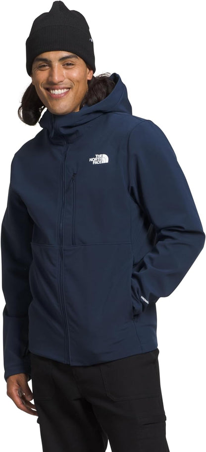 The North Face - Apex Bionic 3 Hoodie - Men's - TNF Dark Grey Heather-NPF