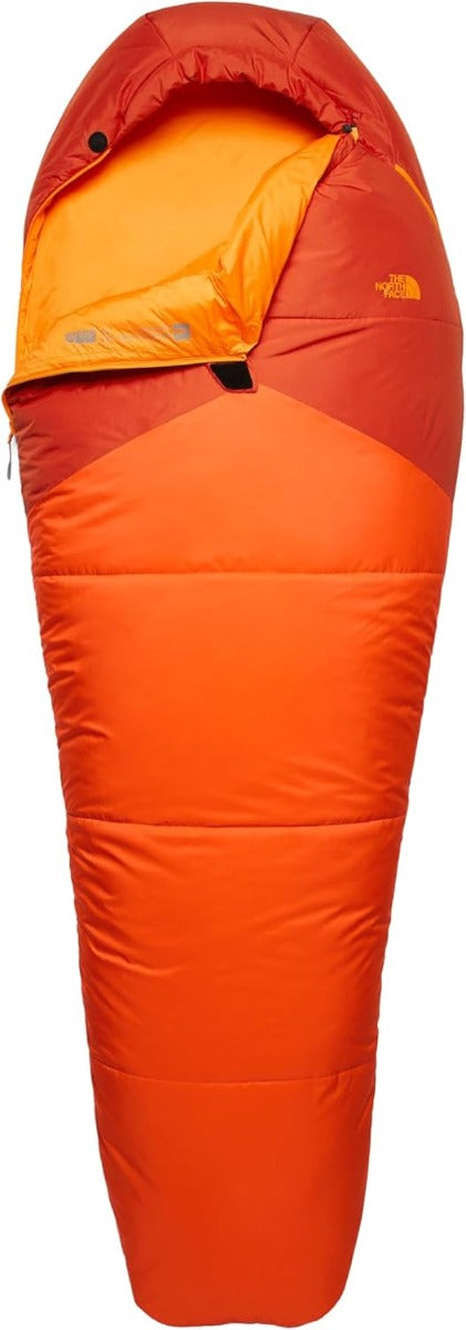 The North Face - Wasatch Pro 40 - Zion Orange/Persian Orange-NPF