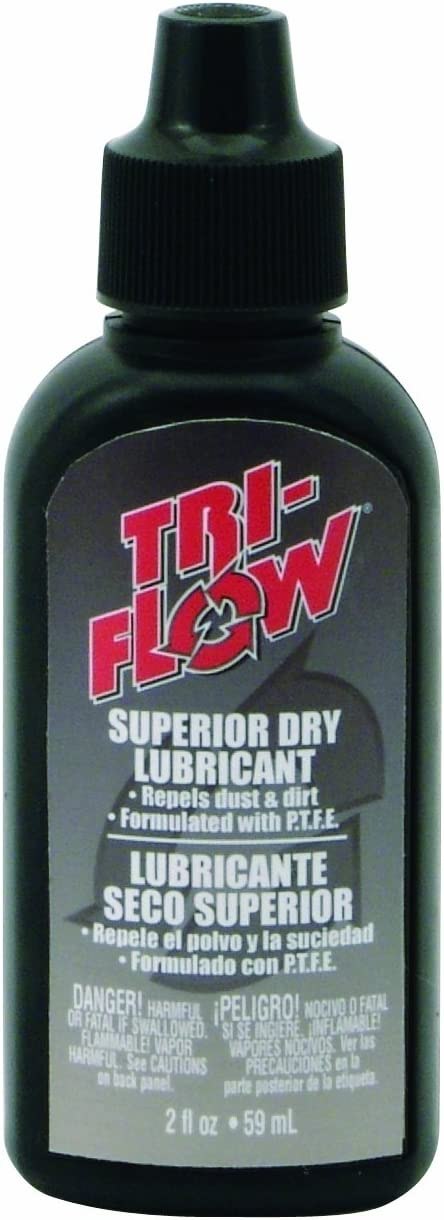 Tri-Flow - Superior Dry Bike Chain Lube - 2
