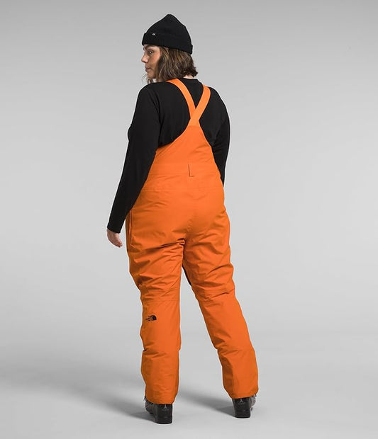 The North Face - Freedom Bib - Women's - Mandarin