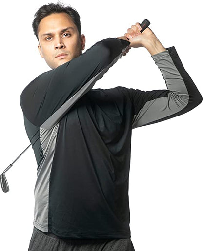 SG Edge - Pullover Hoodie Men's - Black/Grey