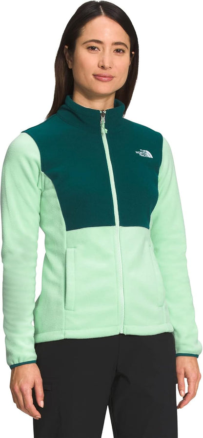The North Face - Antora Triclimate - Women's - Ponderosa Green/Patina Green