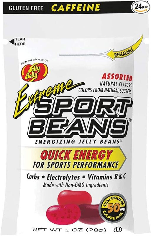 Jelly Belly - Sport Beans 1oz - Lemon Lime