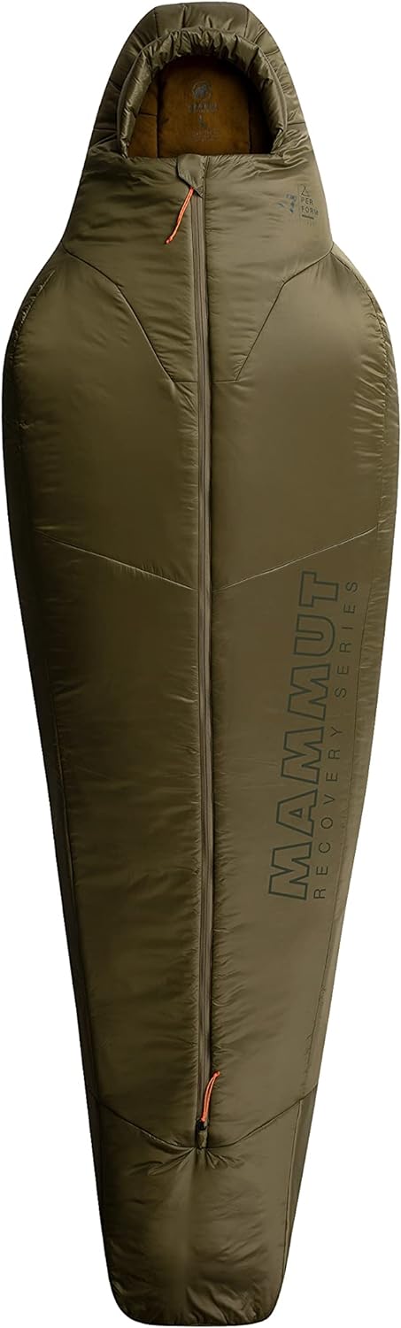 Mammut - Perform Fiber Bag -7C - Olive