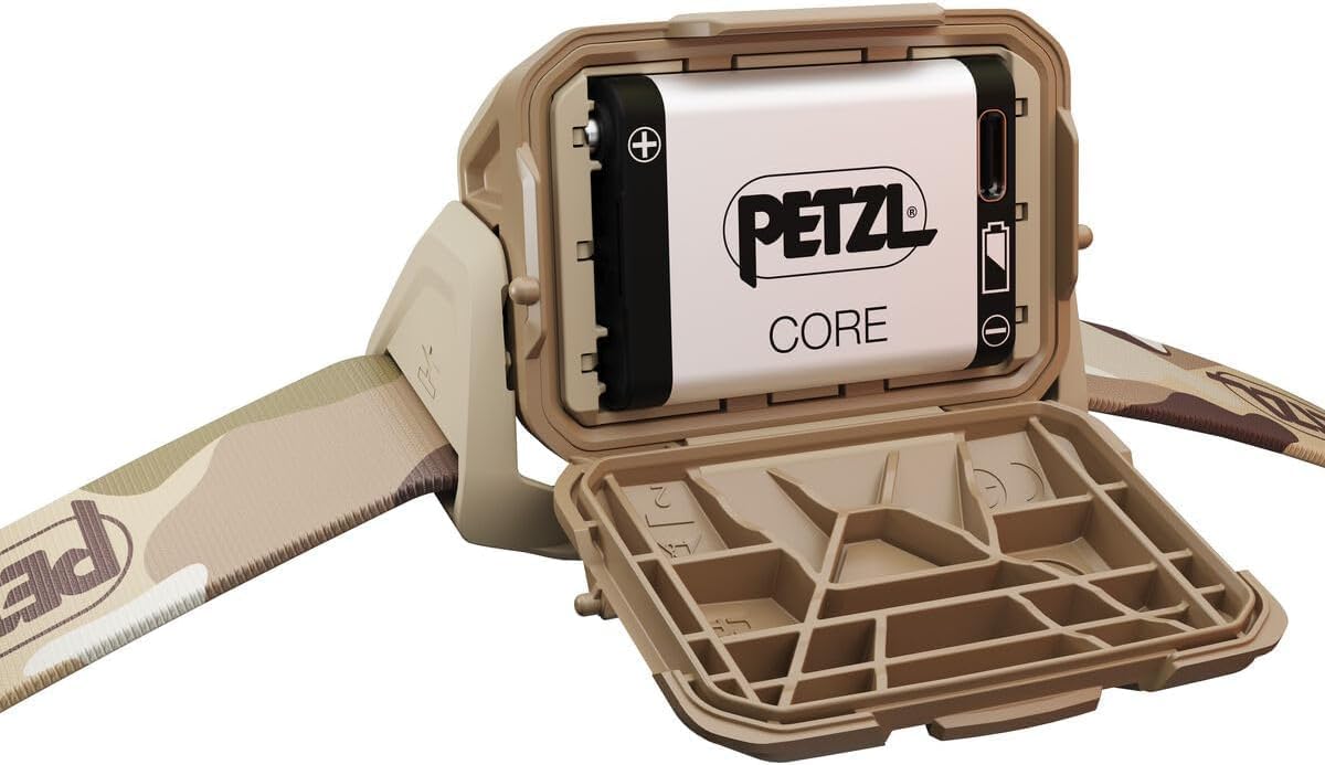 Petzl - Aria 1R RGB - Camo