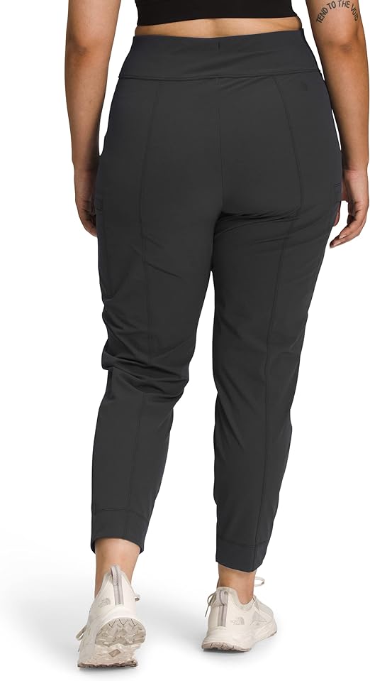 The North Face - Laterra Utility Skinny - Women's Plus - Tnf Black