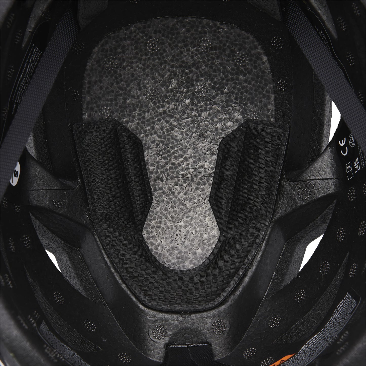 Black Diamond - Vapor Helmet - Black