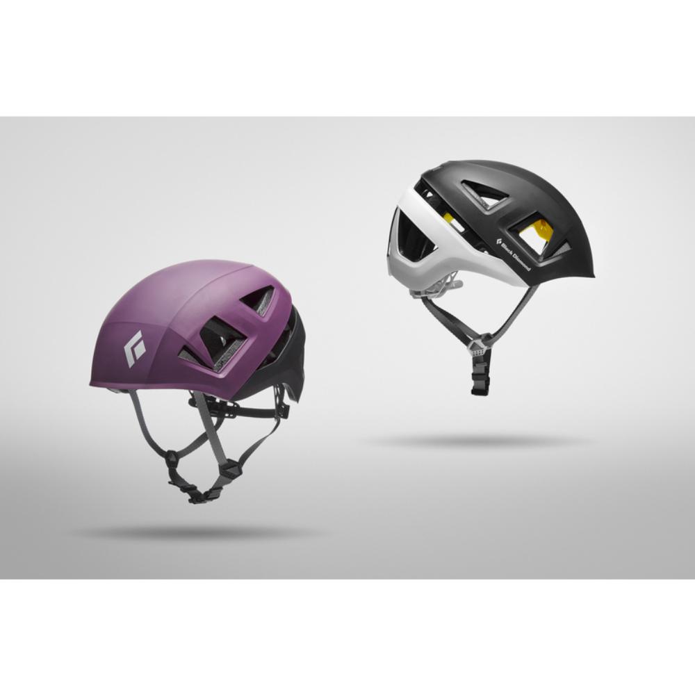 Black Diamond - Capitan Helmet - Mulberry-Black