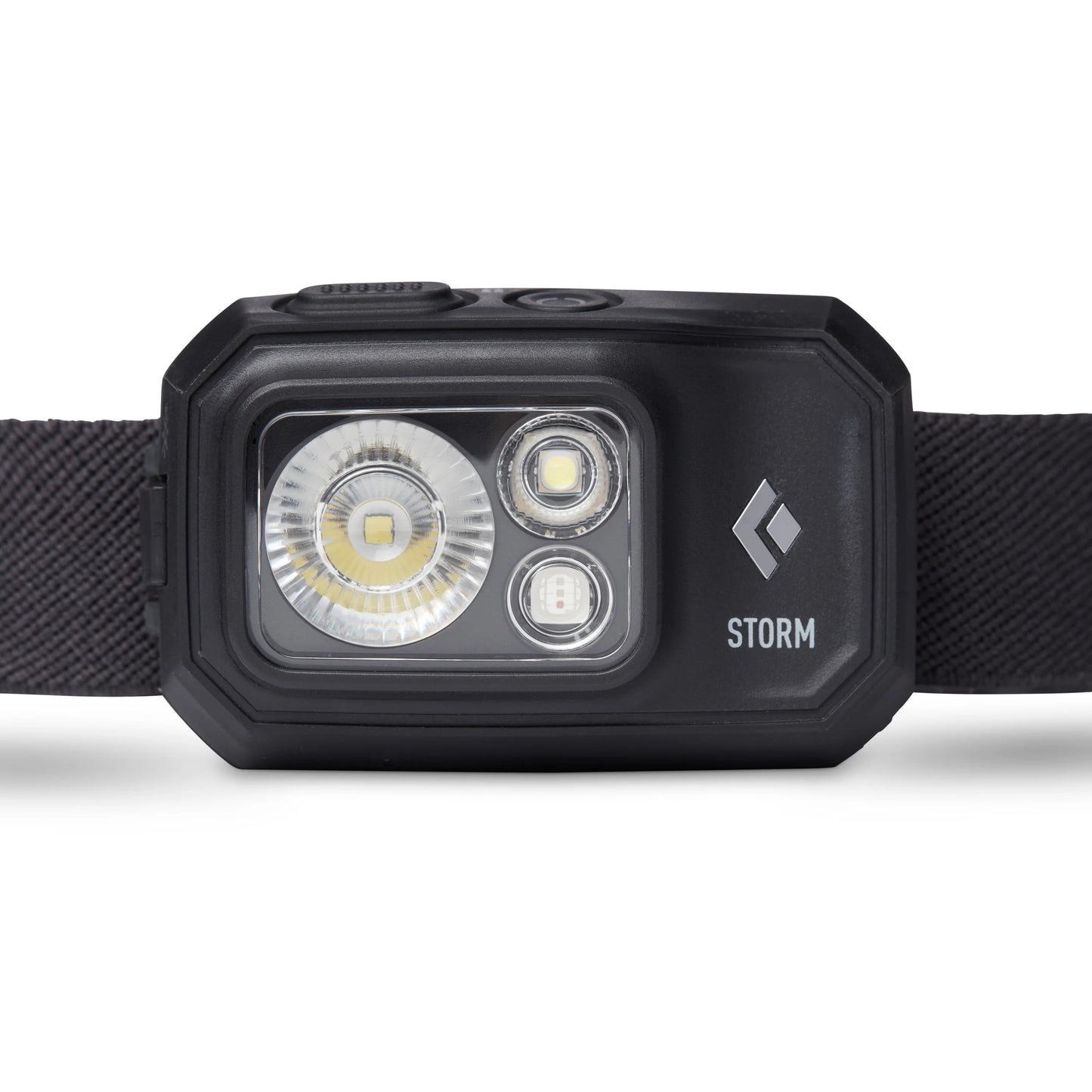Black Diamond - Storm 450 Headlamp - Black