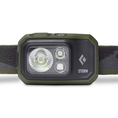 Black Diamond - Storm 450 Headlamp - Dark Olive