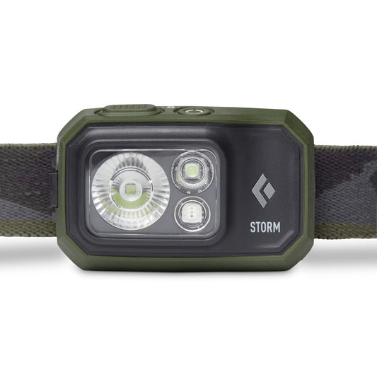 Black Diamond - Storm 450 Headlamp - Dark Olive